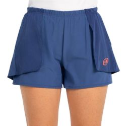 JUPE BULLPADEL CHALAN bleu sombre