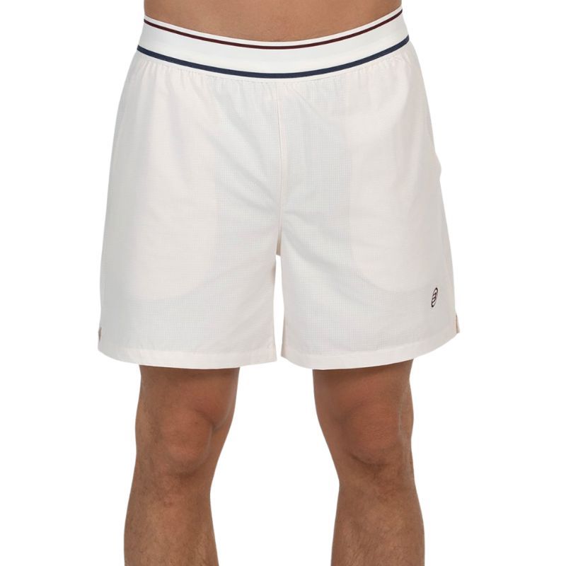 SHORT BULLPADEL ALU écru