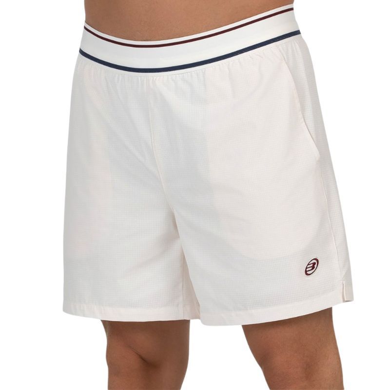 SHORT BULLPADEL ALU écru