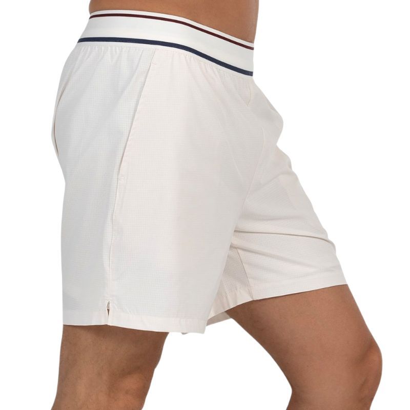 SHORT BULLPADEL ALU écru