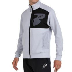 SWEAT-SHIRT BULLPADEL BREEN gris pierre