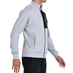 SWEAT-SHIRT BULLPADEL BREEN gris pierre