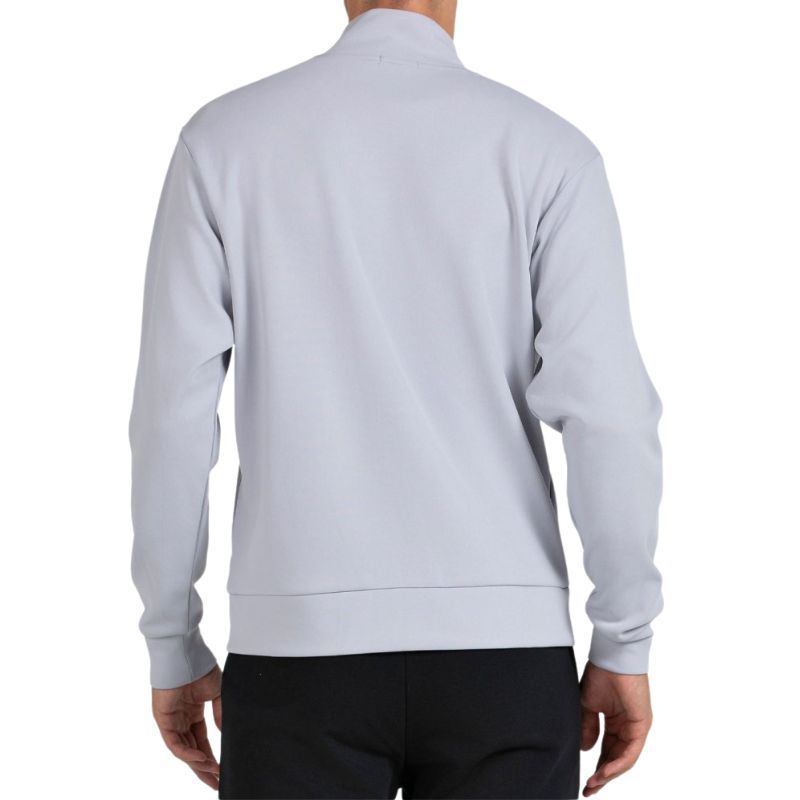 SWEAT-SHIRT BULLPADEL BREEN gris pierre