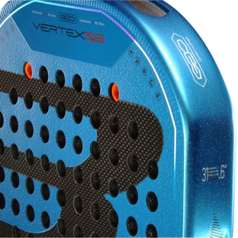 RAQUETTE DE PADEL BULLPADEL VERTEX 04 GEO 2026