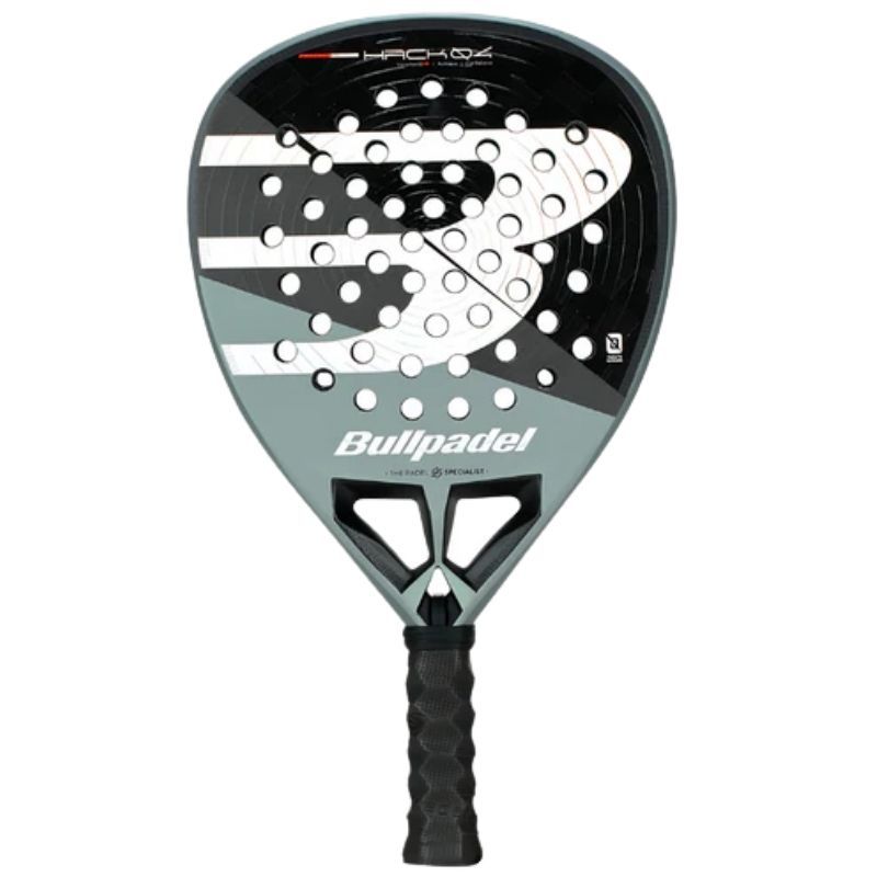 RAQUETTE DE PADEL BULLPADEL HACK 04 2026
