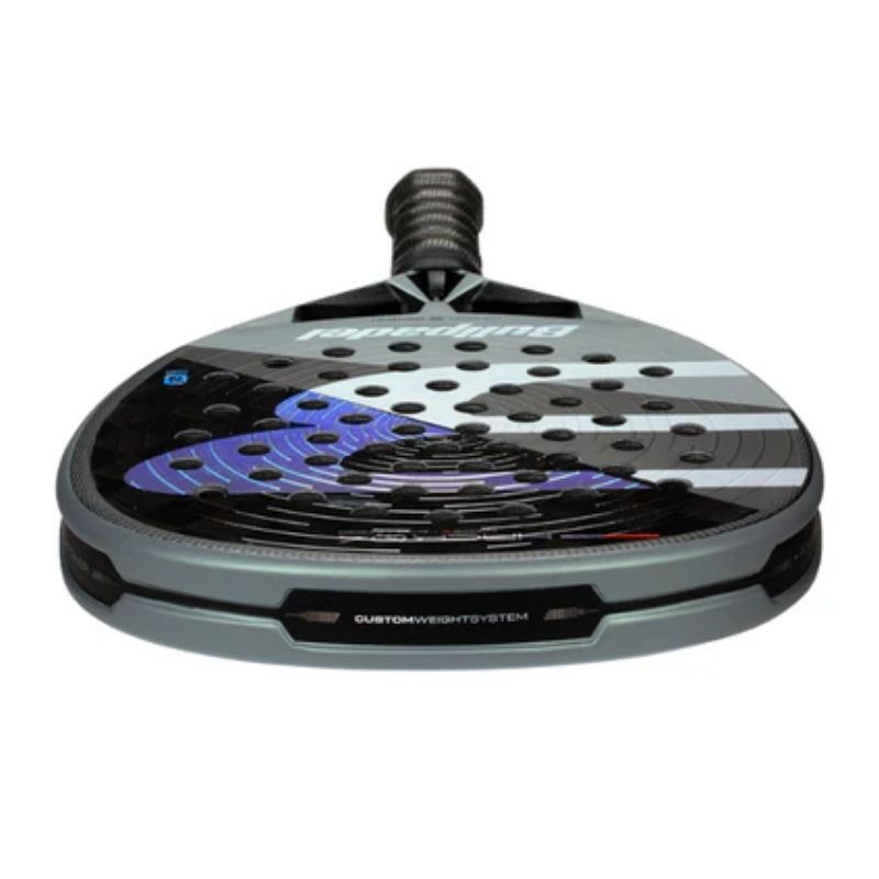 RAQUETTE DE PADEL BULLPADEL HACK 04 2026