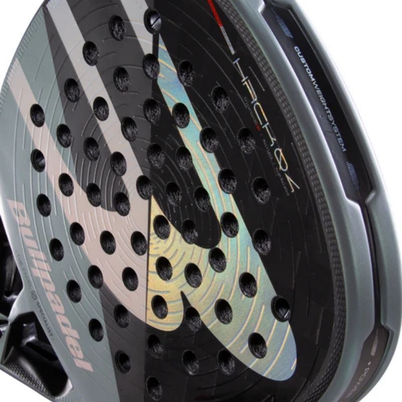 RAQUETTE DE PADEL BULLPADEL HACK 04 2026