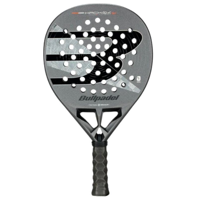 RAQUETTE DE PADEL BULLPADEL HACK 04 HYBRID 2026