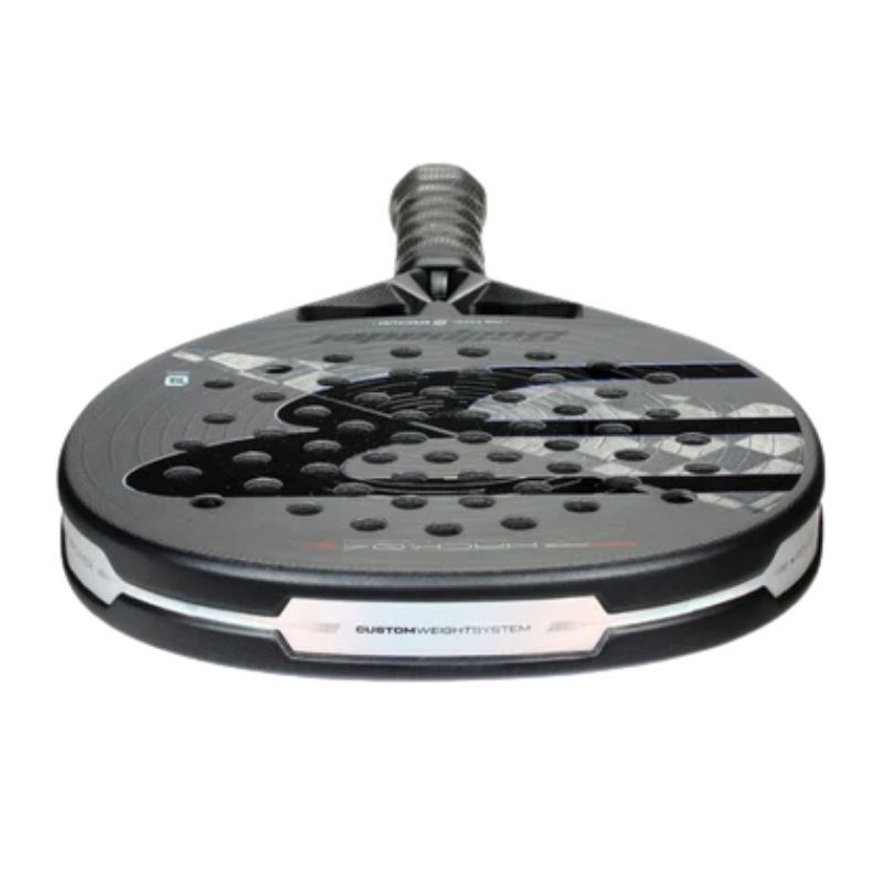 RAQUETTE DE PADEL BULLPADEL HACK 04 HYBRID 2026