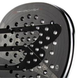 RAQUETTE DE PADEL BULLPADEL HACK 04 HYBRID 2026
