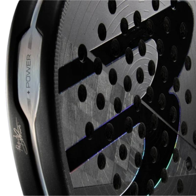 RAQUETTE DE PADEL BULLPADEL HACK 04 HYBRID 2026