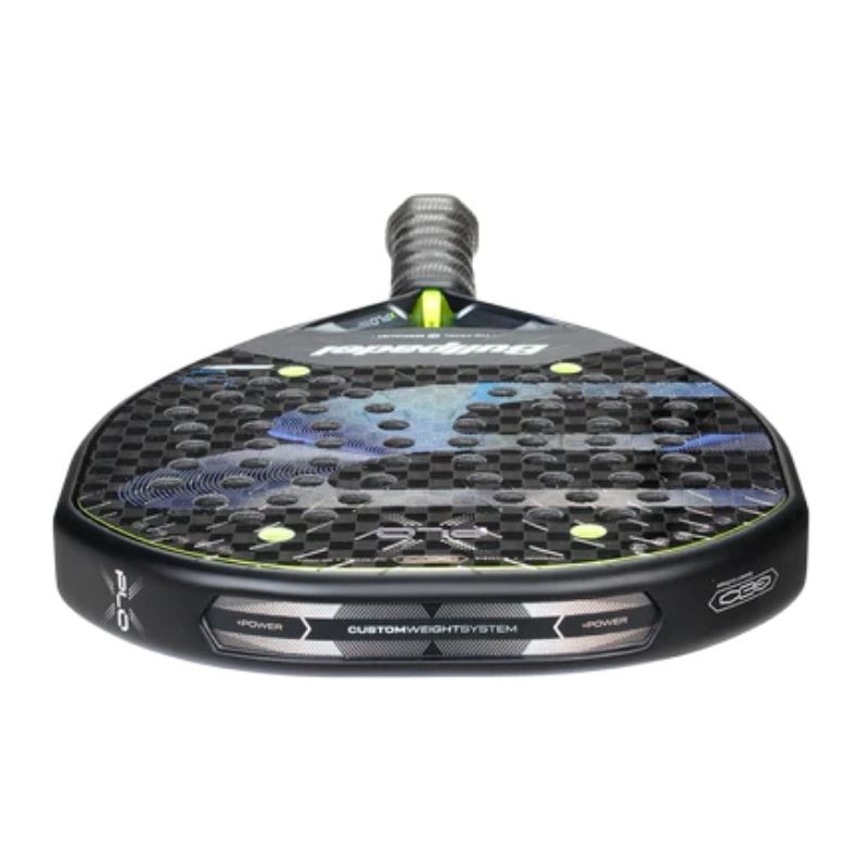 RAQUETTE DE PADEL BULLPADEL XPLO 2026