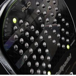 RAQUETTE DE PADEL BULLPADEL XPLO 2026