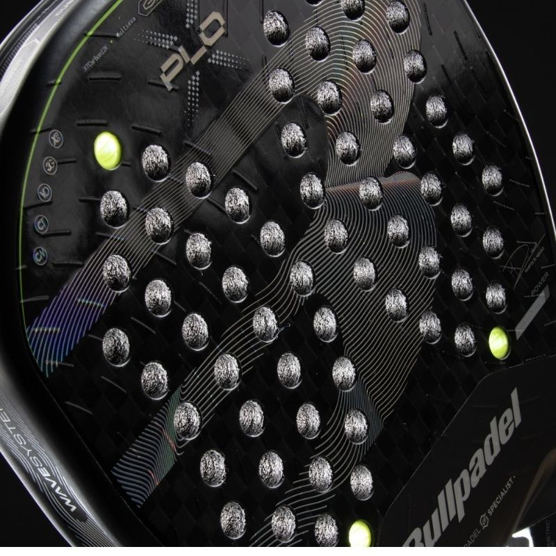 RAQUETTE DE PADEL BULLPADEL XPLO 2026