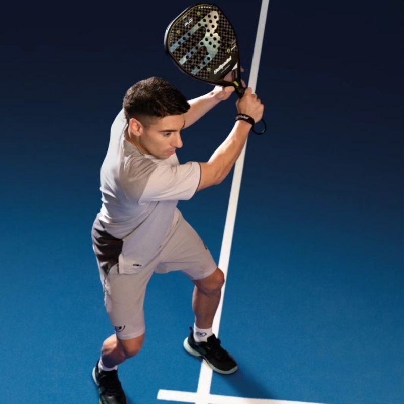 RAQUETTE DE PADEL BULLPADEL XPLO 2026