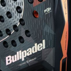 RAQUETTE DE PADEL BULLPADEL NEURON EDGE 2026