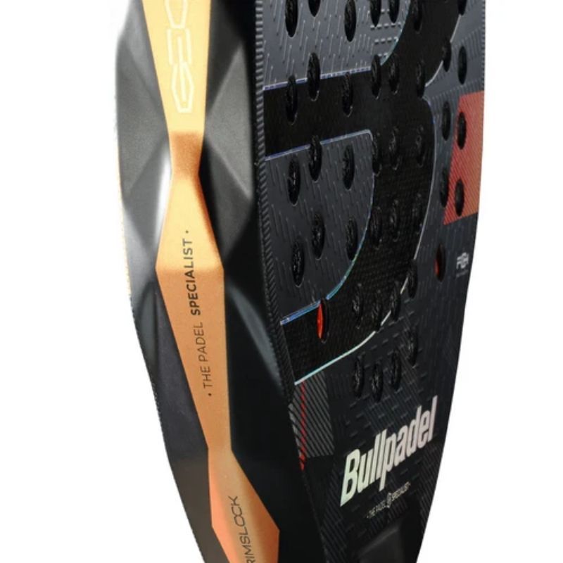 RAQUETTE DE PADEL BULLPADEL NEURON EDGE 2026