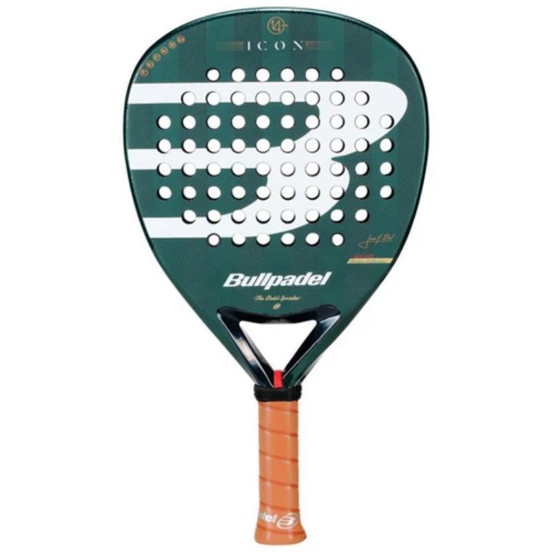 RAQUETTE DE PADEL BULLPADEL ICON 2026