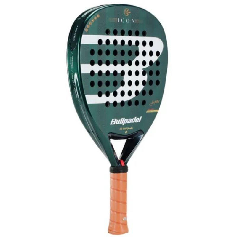 RAQUETTE DE PADEL BULLPADEL ICON 2026