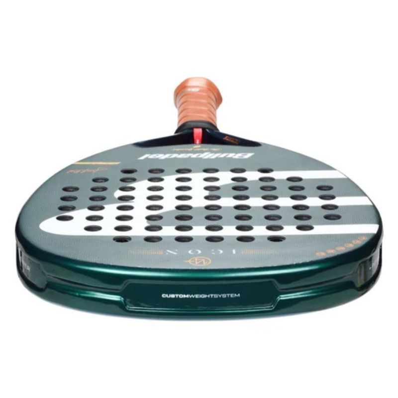 RAQUETTE DE PADEL BULLPADEL ICON 2026