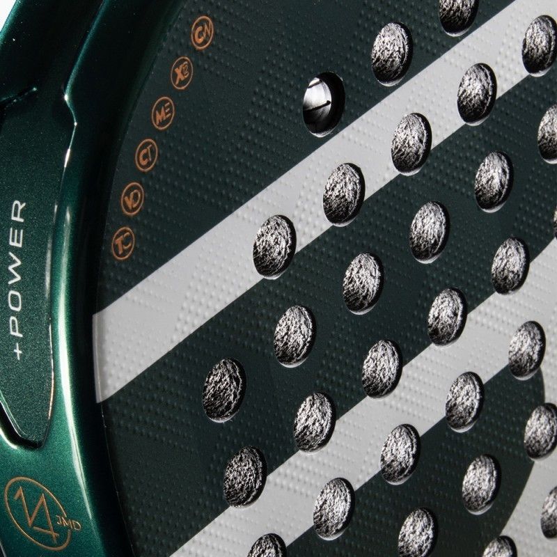 RAQUETTE DE PADEL BULLPADEL ICON 2026