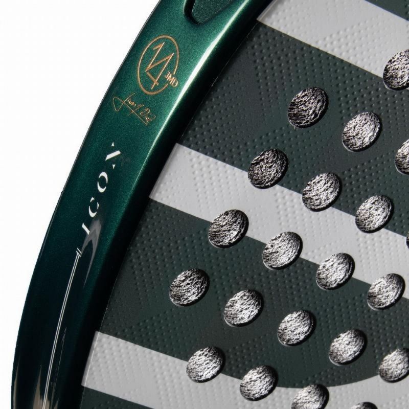 RAQUETTE DE PADEL BULLPADEL ICON 2026