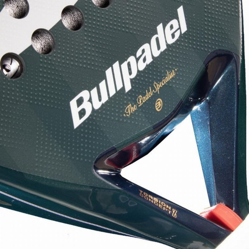 RAQUETTE DE PADEL BULLPADEL ICON 2026