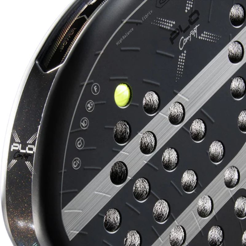 RAQUETTE DE PADEL BULLPADEL XPLO CMF 2026