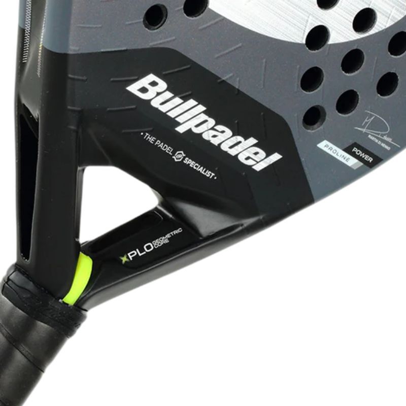 RAQUETTE DE PADEL BULLPADEL XPLO CMF 2026