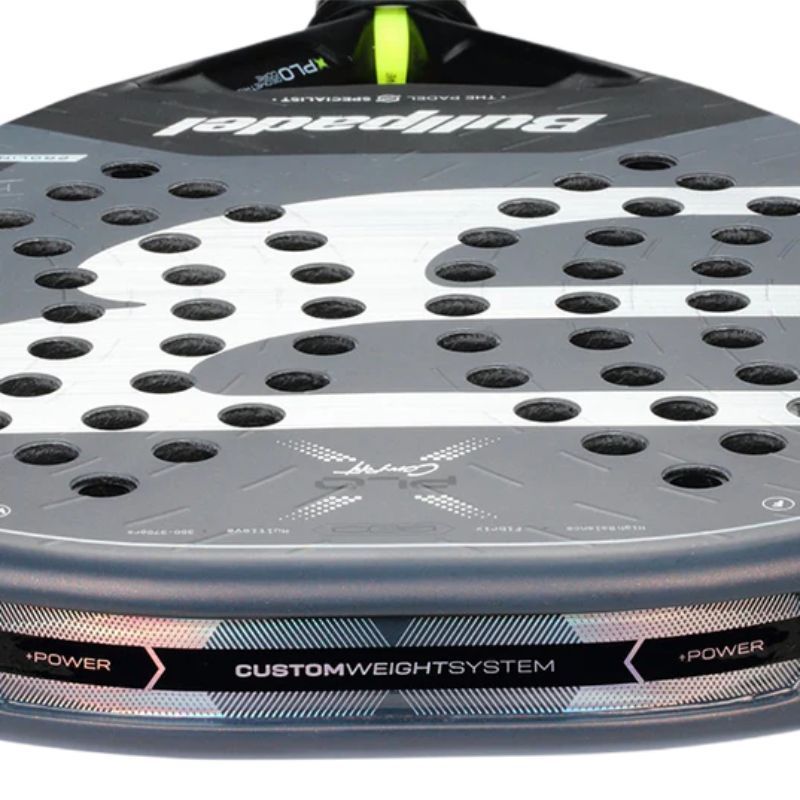 RAQUETTE DE PADEL BULLPADEL XPLO CMF 2026