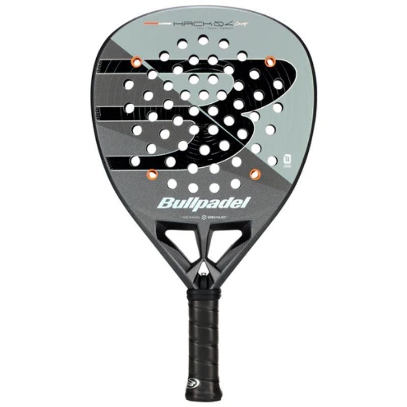 RAQUETTE DE PADEL BULLPADEL HACK 04 CMF 26