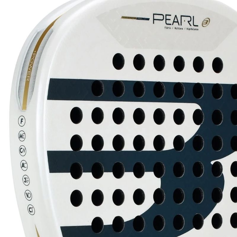 RAQUETTE DE PADEL BULLPADEL PEARL 2026