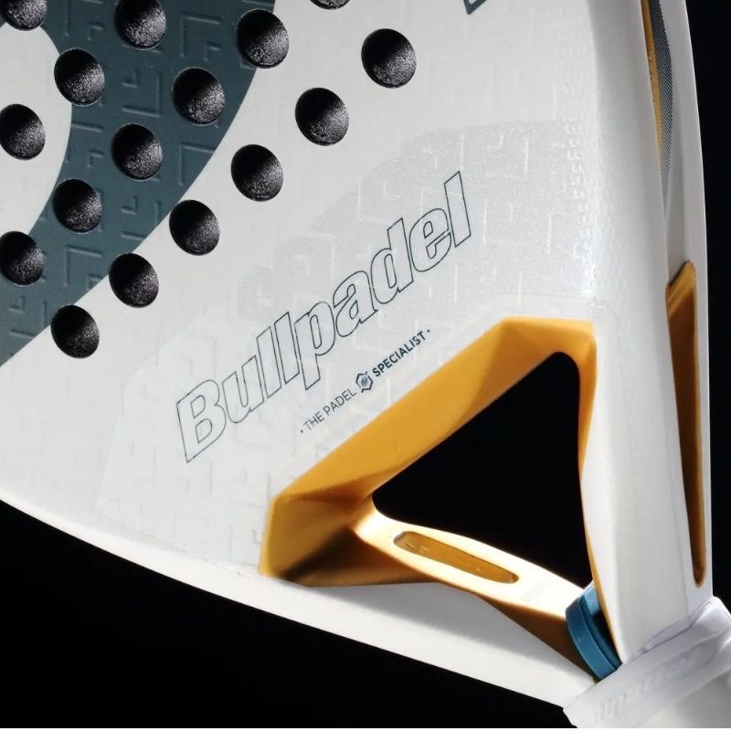 RAQUETTE DE PADEL BULLPADEL PEARL 2026