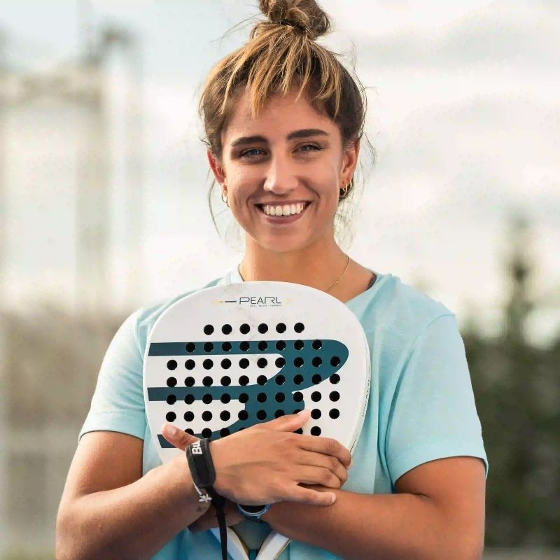 RAQUETTE DE PADEL BULLPADEL PEARL 2026