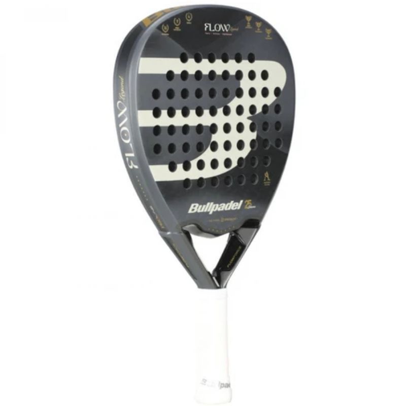 RAQUETTE DE PADEL BULLPADEL FLOW LEGEND 2026