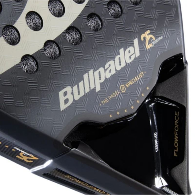 RAQUETTE DE PADEL BULLPADEL FLOW LEGEND 2026