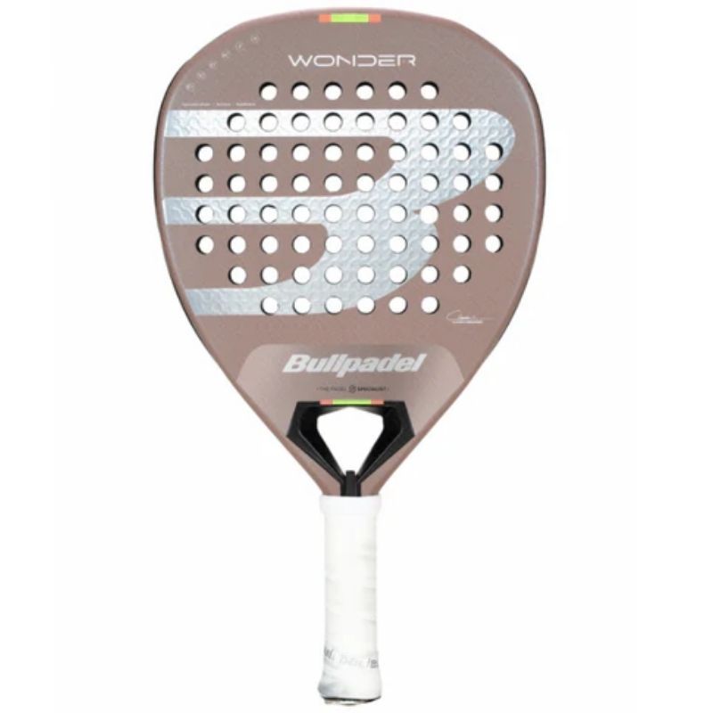 RAQUETTE DE PADEL BULLPADEL WONDER 2026
