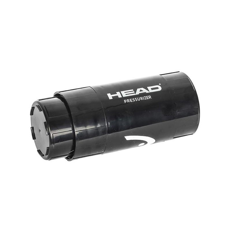 PRESSURISATEUR HEAD X3 BLACK