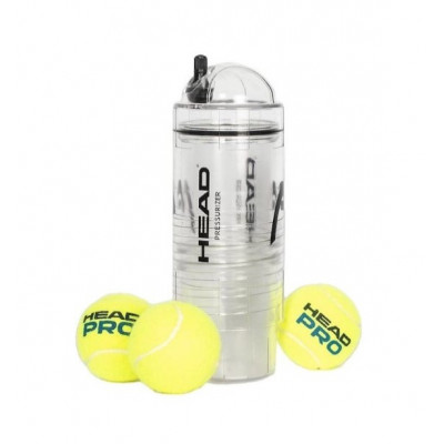 Pressurisateur de balles de padel Pascal Box by Bullpadel - Padel Par4