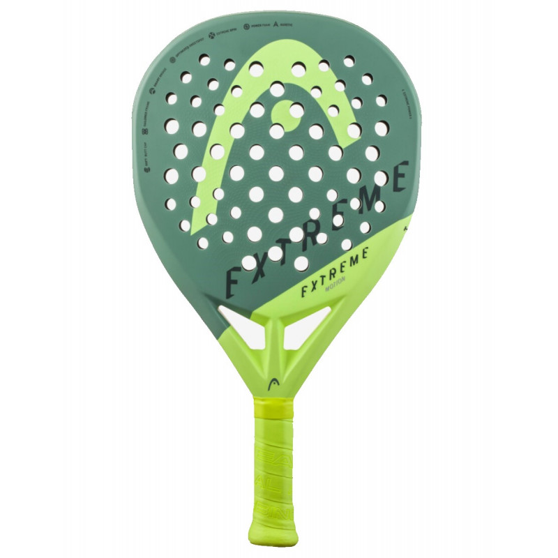 Head Padel : la nouvelle gamme Flash 2022 !