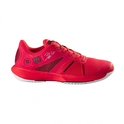 CHAUSSURES DE PADEL WILSON BELA PRO RED