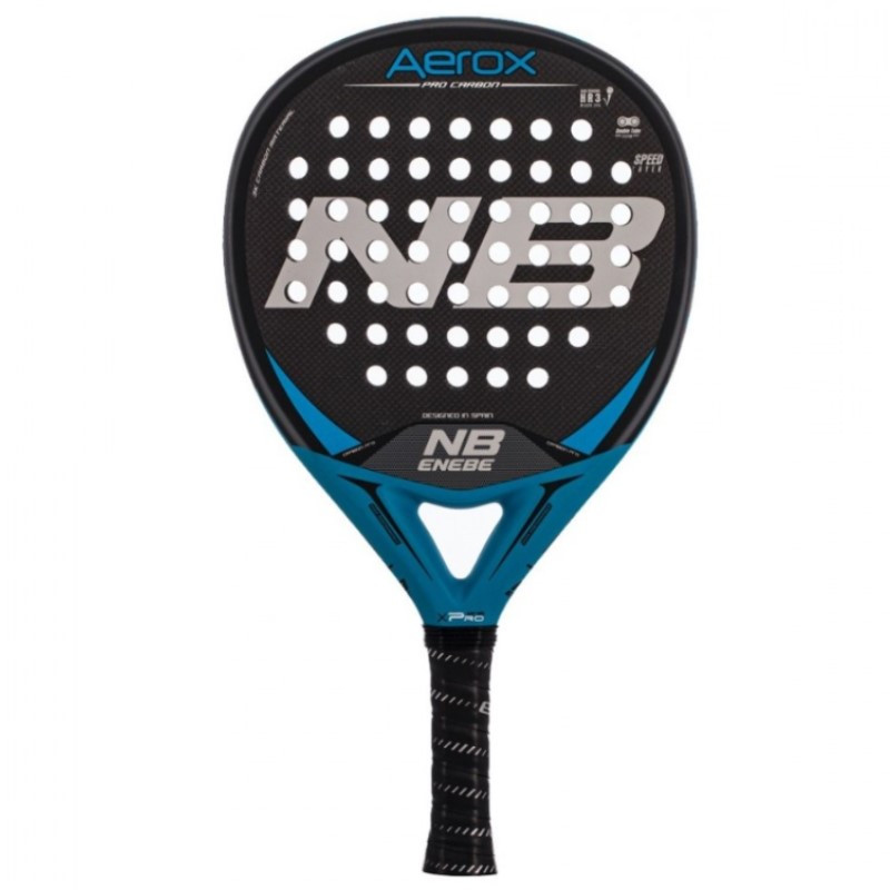 RAQUETTE DE PADEL ENEBE AEROX CARBON