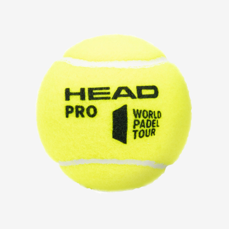 PADEL S-Balles de tennis élastiques, 4 tubes de tête, 575713 jeux  professionnels d'entraînement - AliExpress