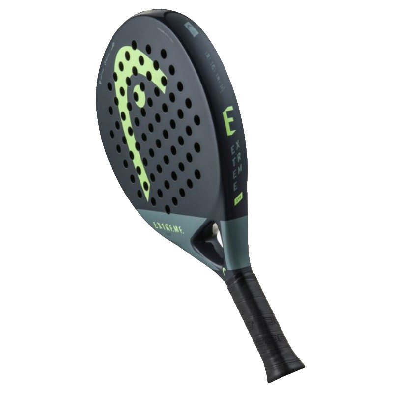 Head EVO SPEED 2023 UNISEX - Raquette de padel - black/grey/noir