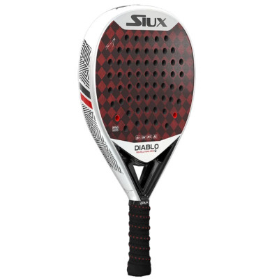 RAQUETTE DE PADEL SIUX DIABLO REVOLUTION SANYO PRO 3