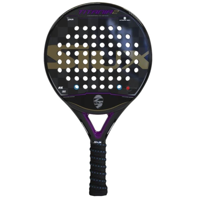 RAQUETTE DE PADEL SIUX TITANIA 2 LADY