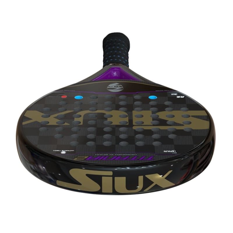 RAQUETTE DE PADEL SIUX TITANIA 2 LADY