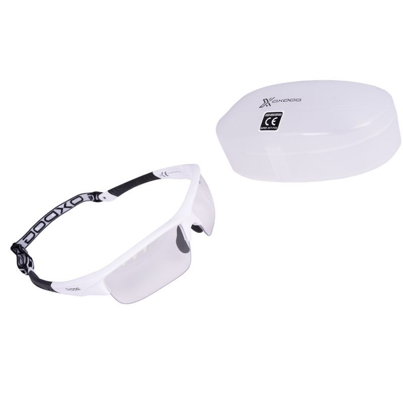 LUNETTES DE PROTECTION OXDOG SPECTRUM BLANCHES