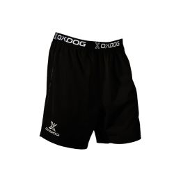 SHORT OXDOG COURT POCKET BLACK