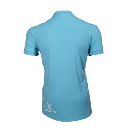 T-SHIRT OXDOG COURT BLEU